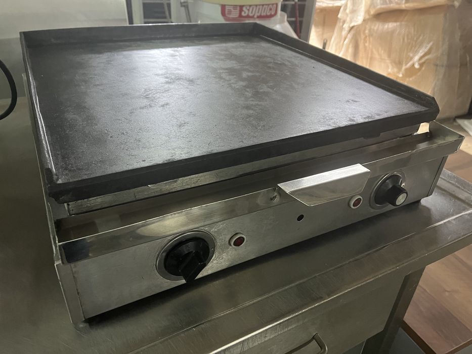 Chapa De grelhar fry top grill com garantia