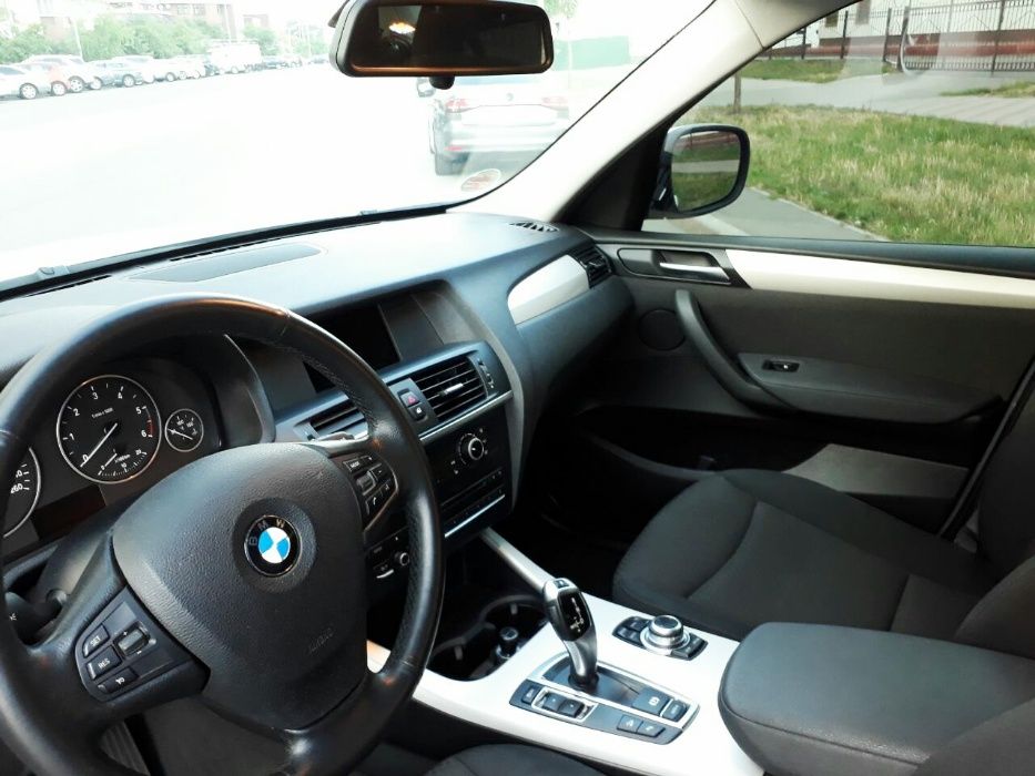 Продам BMW X3 Xdrive