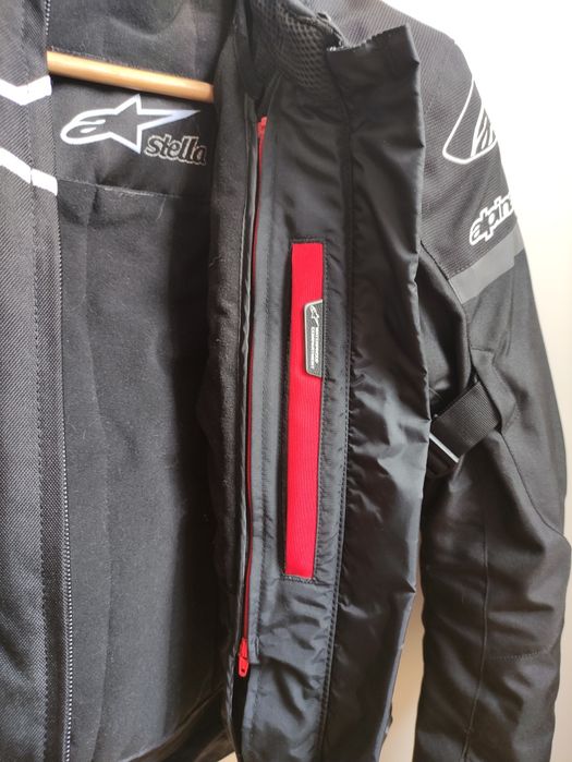 Blusão senhora Alpinestars S como novo