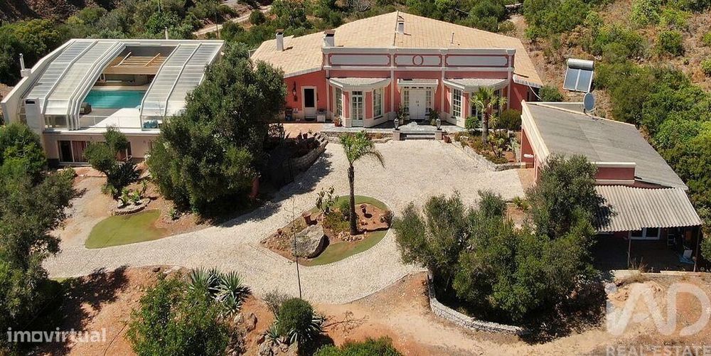 Casa de Campo T5 em Silves de 230,00 m2