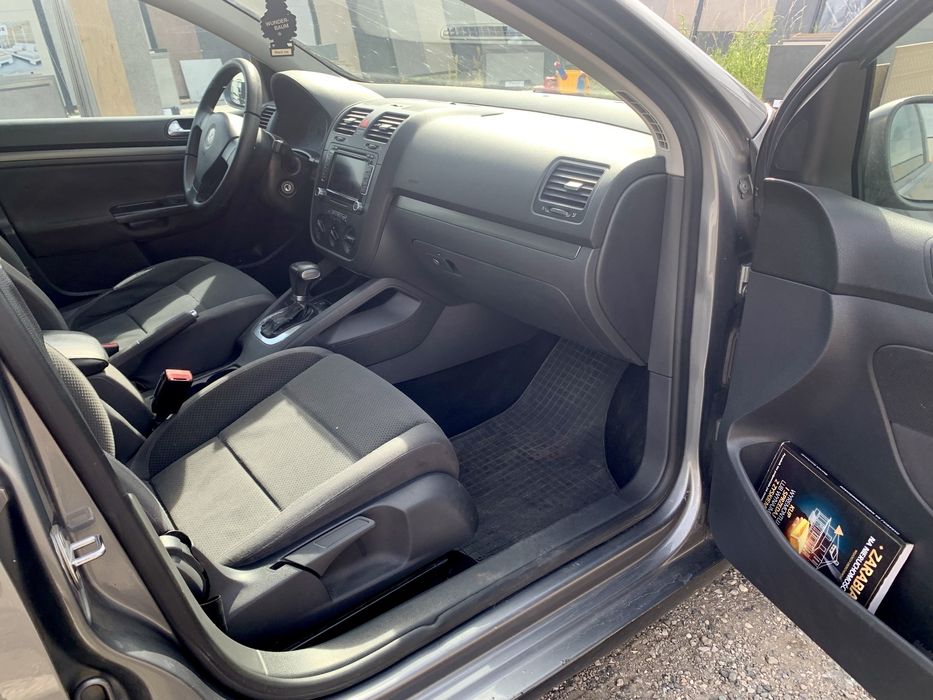 Volkswagen Golf V 2,5l - Rabbit