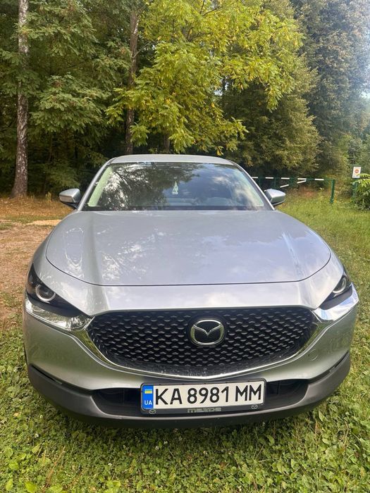 Mazda cx 30 2019r