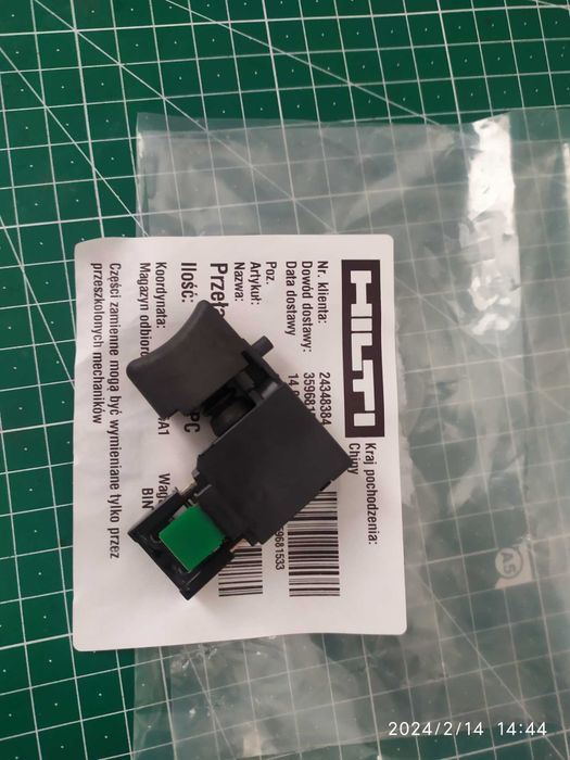 hilti sf  część 22 /14