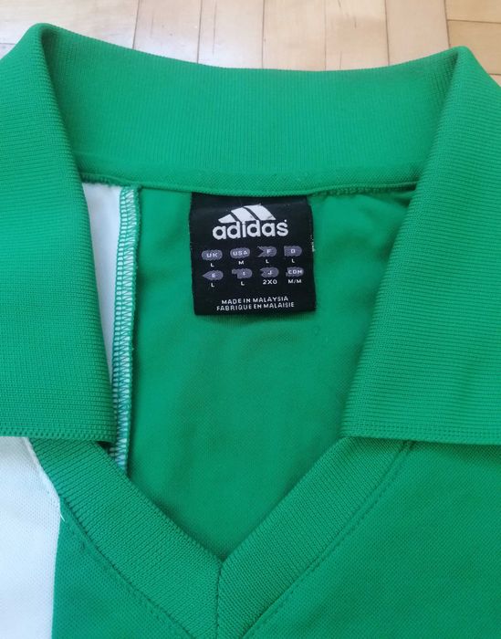 T shirt koszulka męska ADIDAS XL L krótki rękaw oryginał
