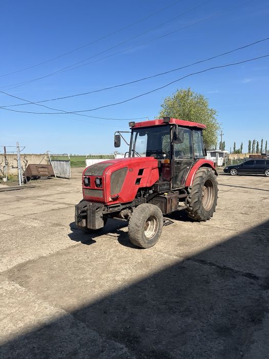 Трактор МТЗ-921 БЕЛАРУС, наробіток 9400 мотогодин, 2015 р.в