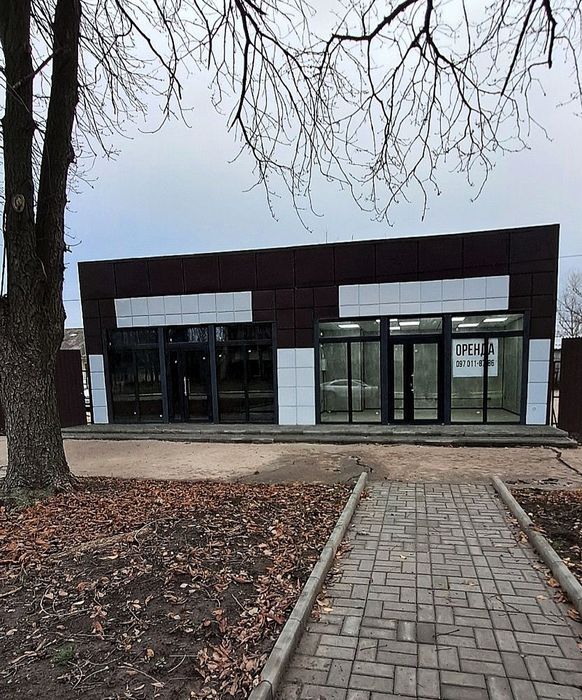 Оренда приміщення 30м²  м.Жовті Води