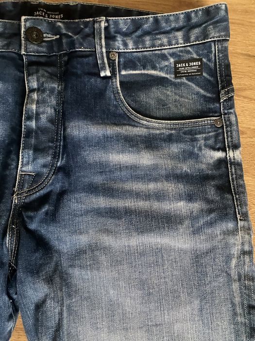 Джинсы jack&jones