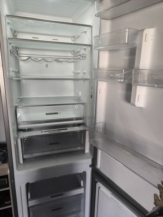Холодильник Whirlpool W7X 92O OX UA