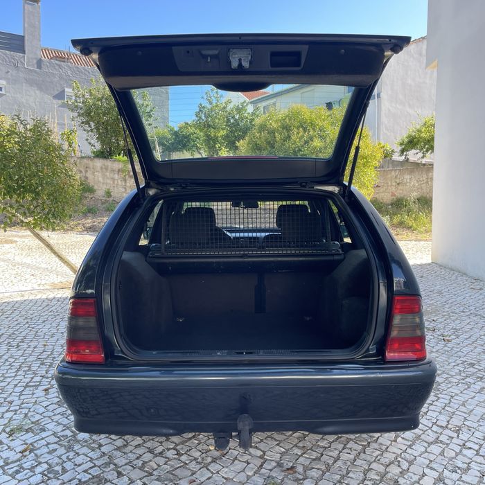 Mercedes C220 CDI Spirit Statio Edition Copa 98