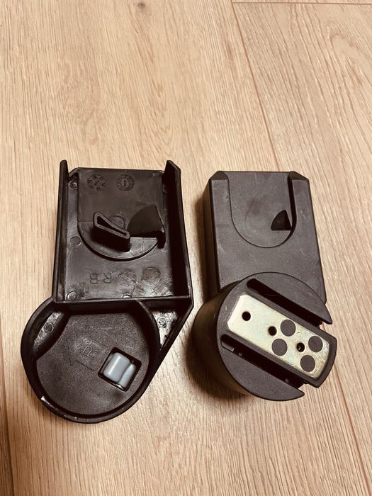 Adaptadores para todos os modelos Quinny Zapp