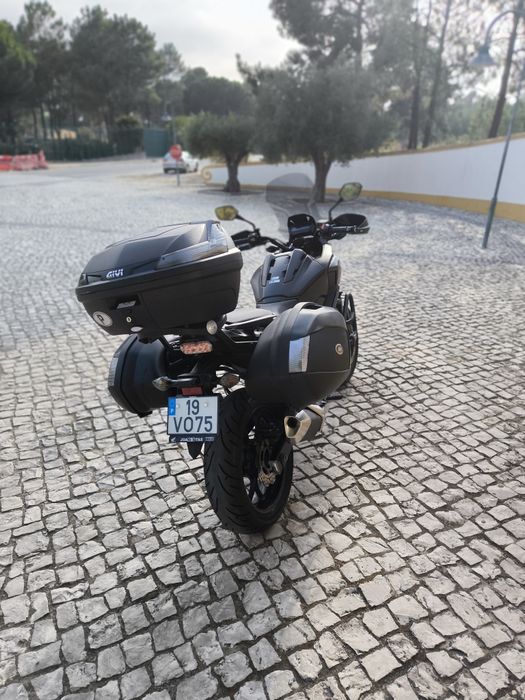 Honda Nc750x 2018
