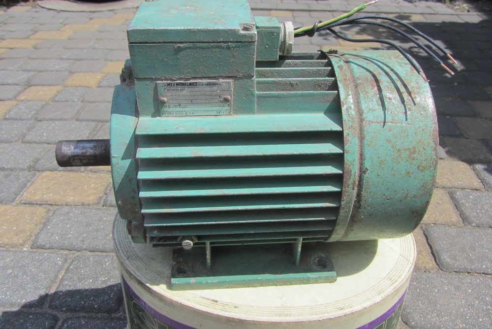 Silnik elektryczny 380 v