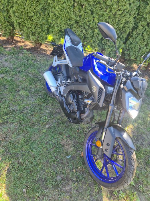 Sprzedam Yamaha MT125