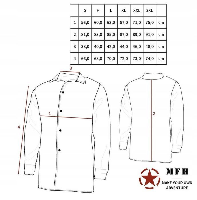 Koszula flanelowa drwala niebiesko-czarna w kratkę S