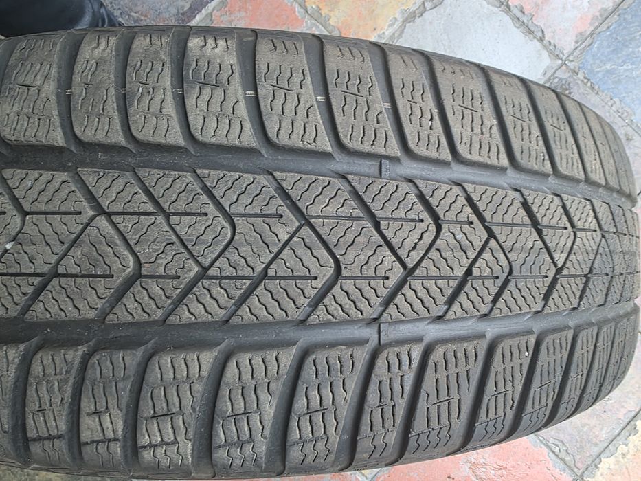 Opony Pirelli Sottozero 3 Winter
