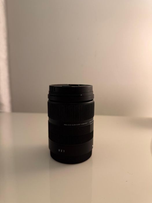 Sigma 18-50mm f/2.8 DC DN