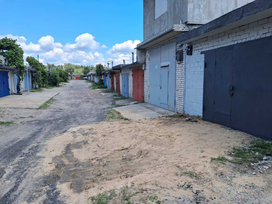 Здам гараж в 3 ГК, Українка