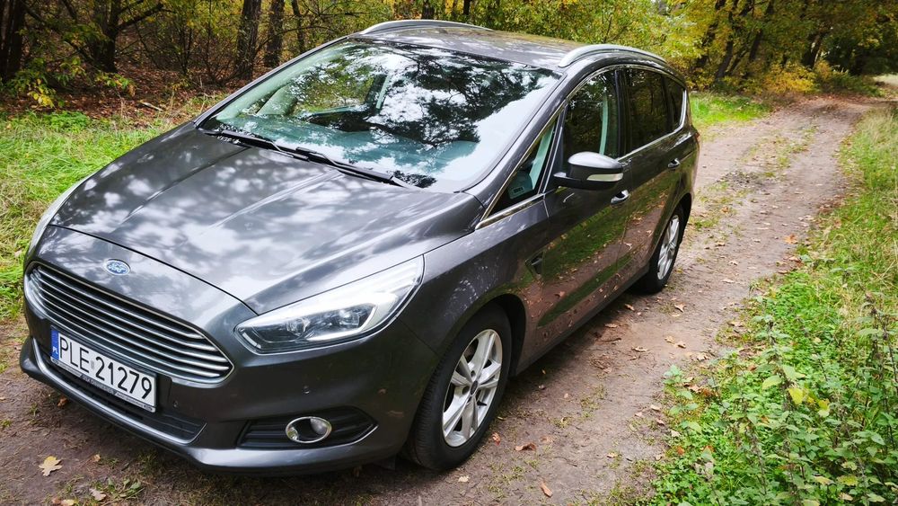 Ford S-Max Ford S-Max 2,0D 2017r.