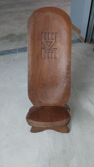 Cadeira madeira maciça