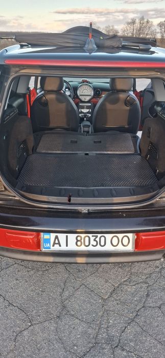 Mini cooper r55 clubman