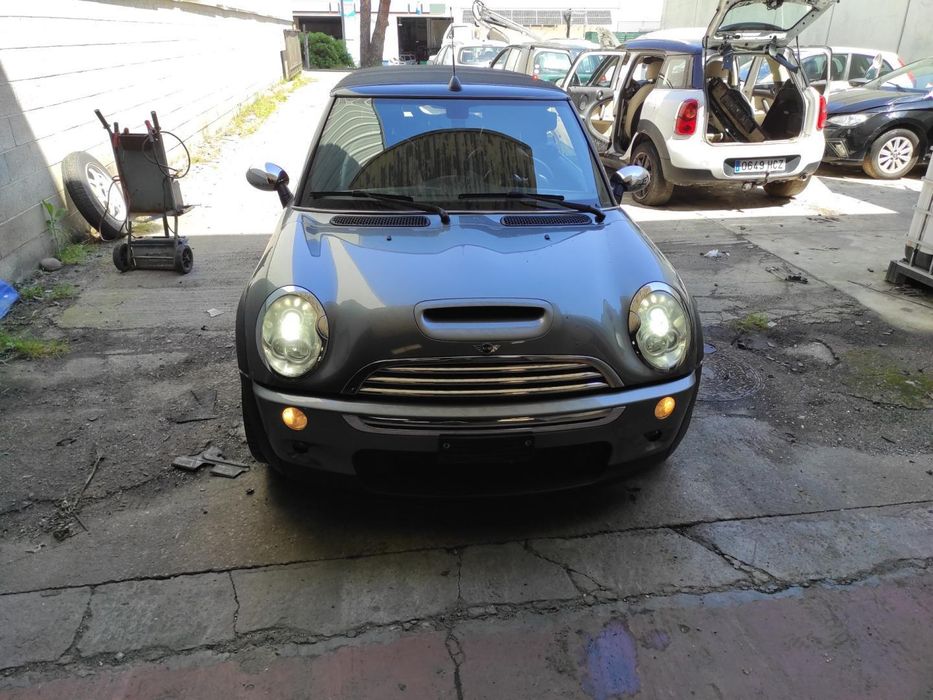 Chapeleira Da Mala Mini Cabrio