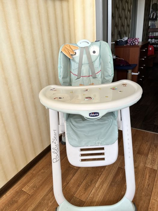 Стільчик для годування Chicco