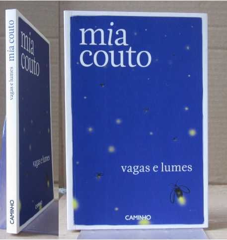 MIA COUTO - Vários Livros