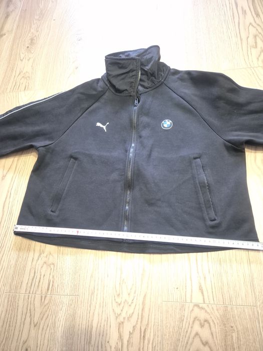 Bluza damska Puma BMW rozmiar L