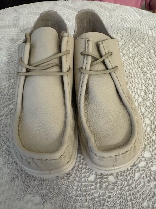Макасины ecco мужсие