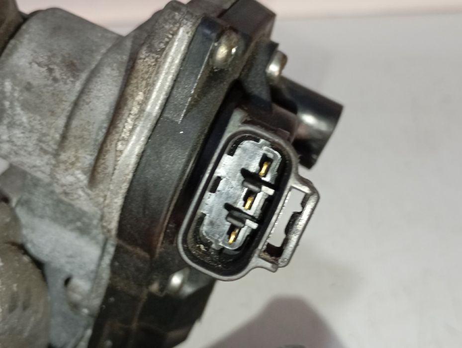 Turbo / compressor TOYOTA Auris Hatchback (_E18_)