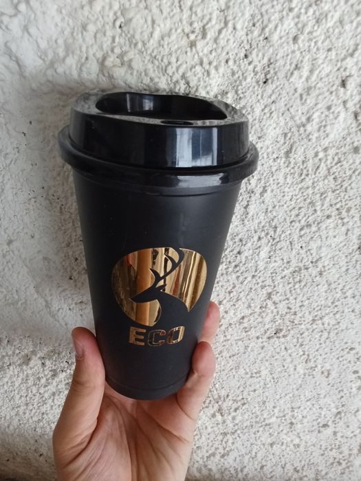 Copo de café americano