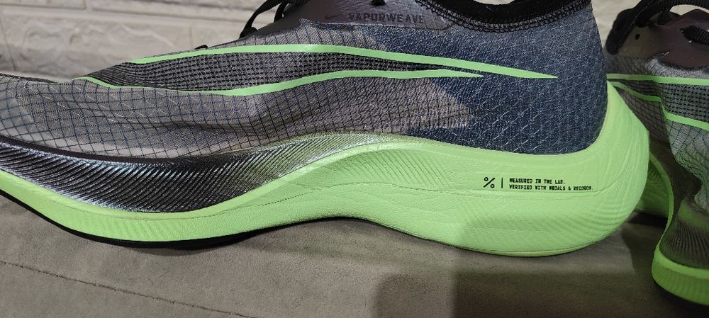 Nike Vaporfly 45.5