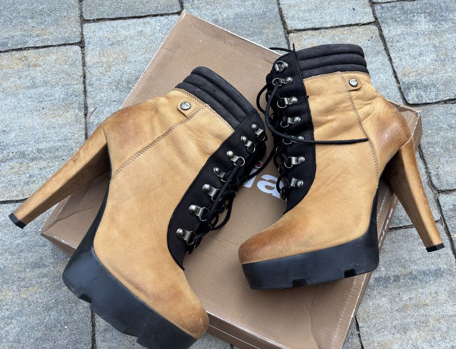 Buty damskie Wojas na wionę/jesień