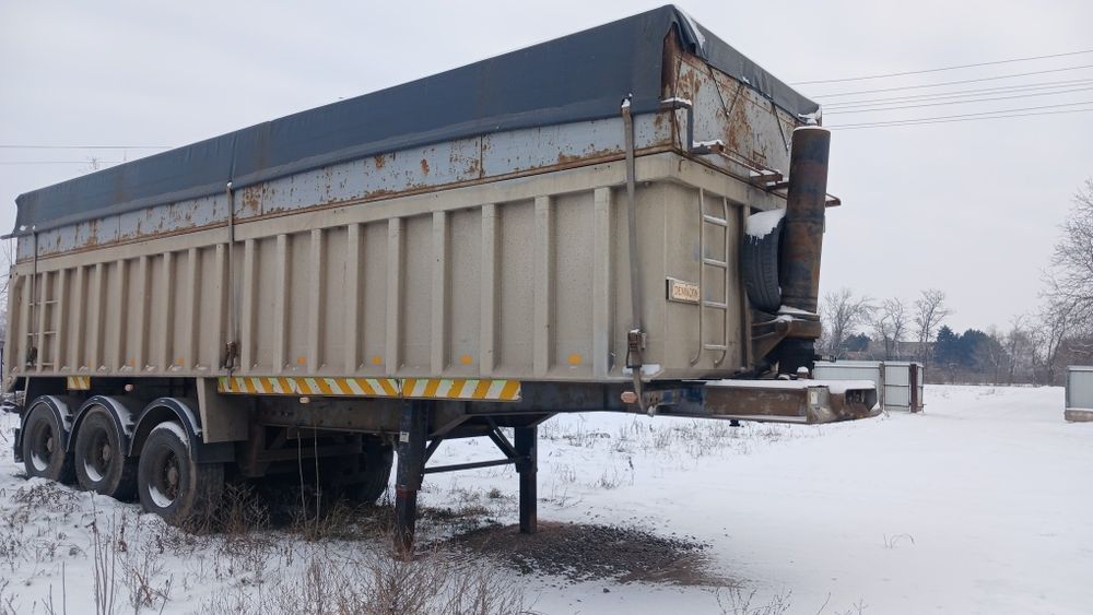 Продам напівпречеп