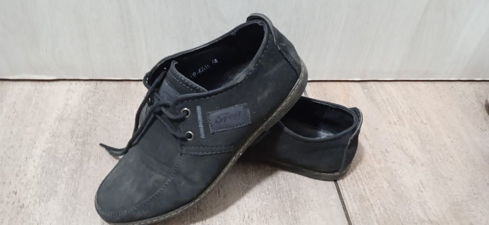 Туфлі підліткові