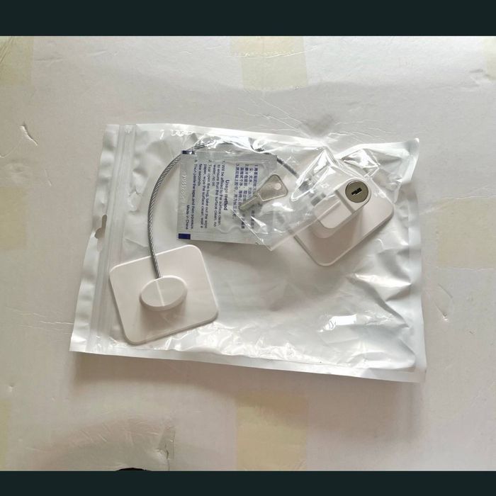 захист на вікна / блокатор для дітей