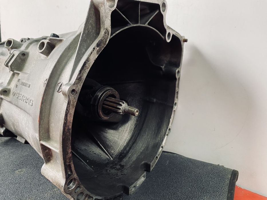 МКПП BMW E39 Е46 М52ТУ М54 бензин Механічна коробка  Getrag БМВ Е39