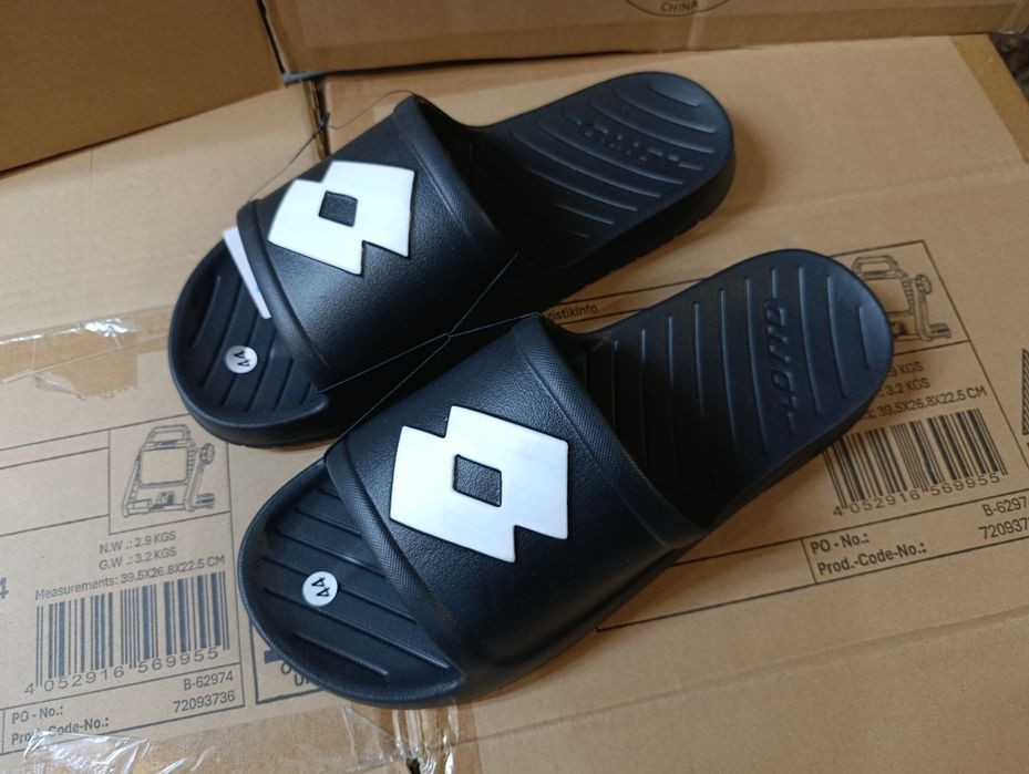 Nowe klapki Lotto 44