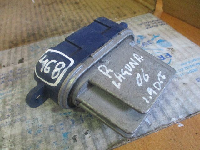 Resistência da chauffage / sofagem RENAULT Laguna II (BG0/1_)