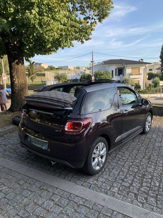 Citroën DS3 cabrio