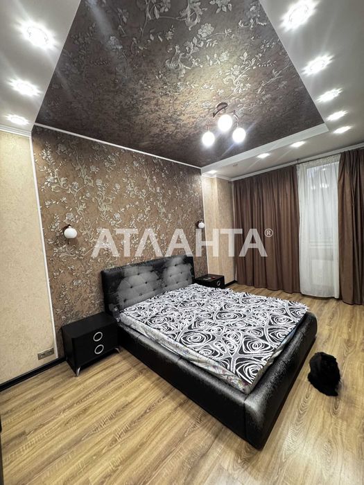 Просторная 2 комнатная квартира в ЖК Пятая Жемчужина от СК Кадор Групп