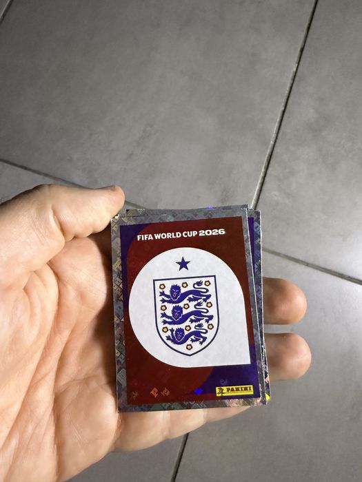 Cromos Mundial 2026