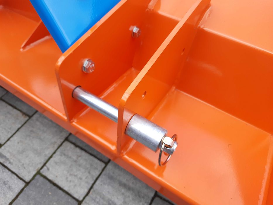 NOWA Kosiarka Bijakowa 115cm Eco Agrino Traktorek Kosiarka Ogród Trawa