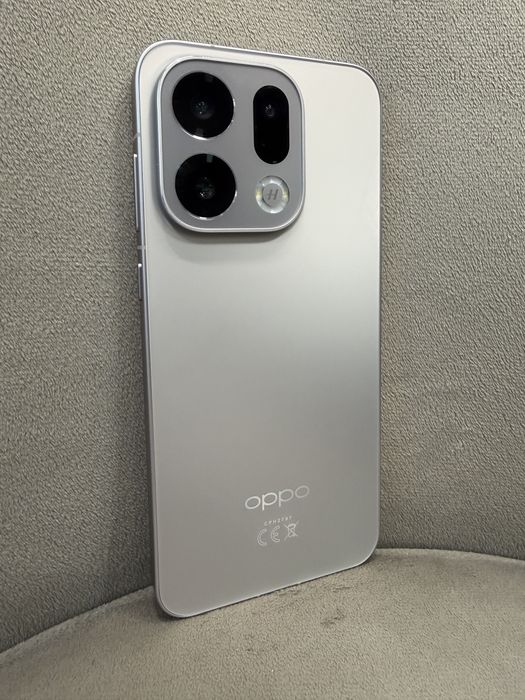 OPPO Find X9 12/512GB Titanium Grey (Global Version)