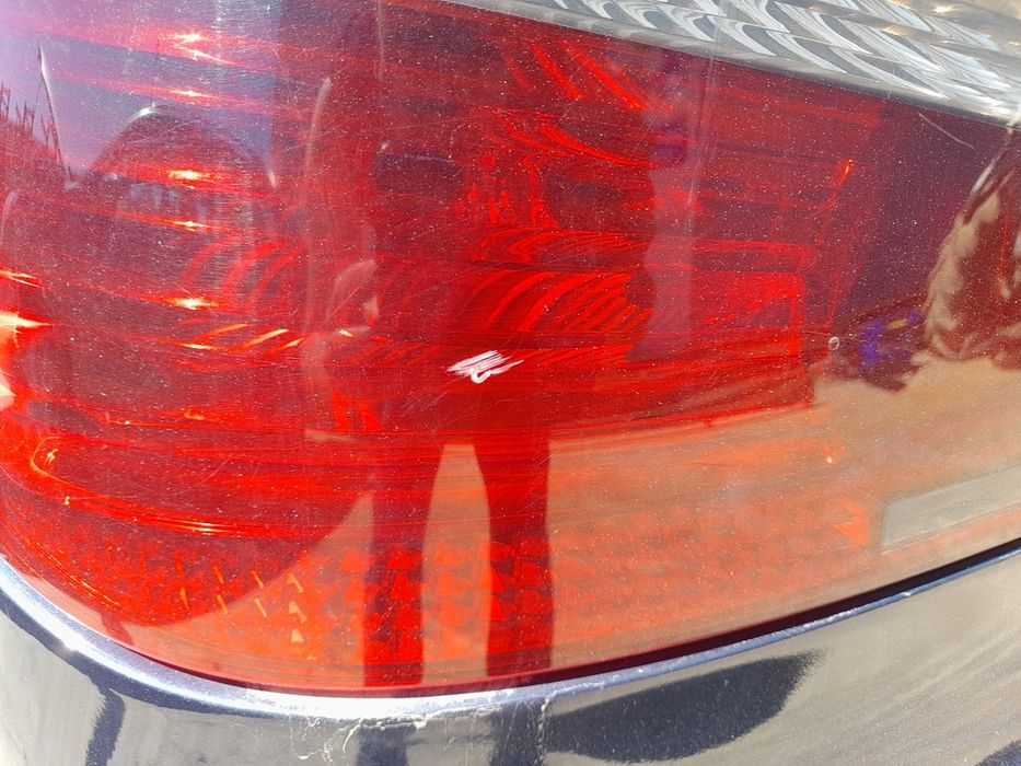 Farolim esquerdo BMW 5 (E60)