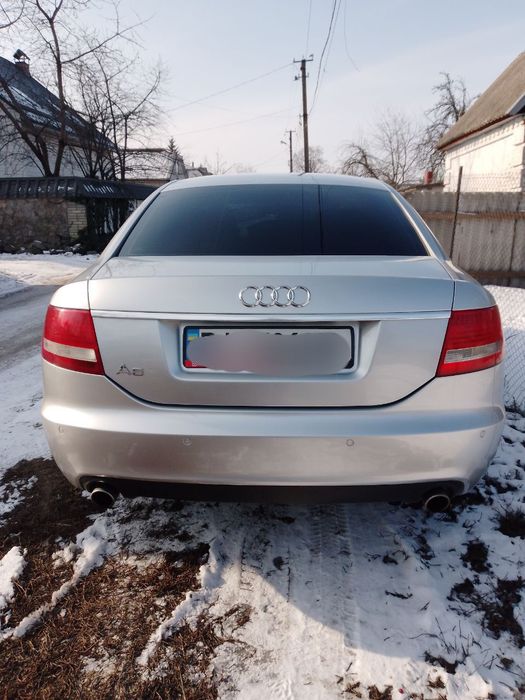 Продам Audi A6 C6
