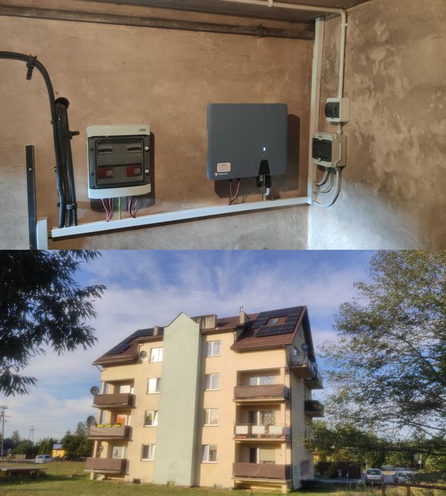 Uprawniony Elektryk: pomiary, naprawy, PV, PC, instalacje elektryczne