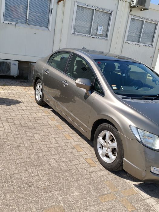 Honda Civic Híbrido