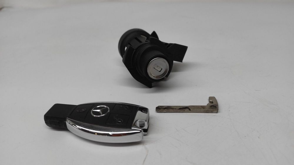 CANHÃO DA MALA MERCEDES CLASE E (W212) LIM. 220 CDI BLUEEFFICIENCY (212.002)