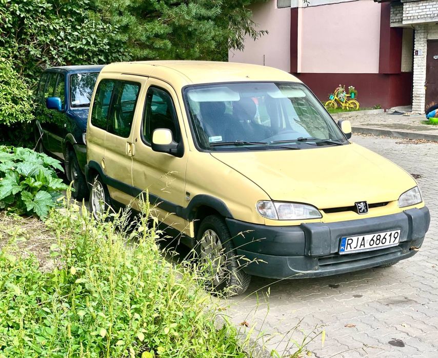 Пежо 2.0 хді 2002р